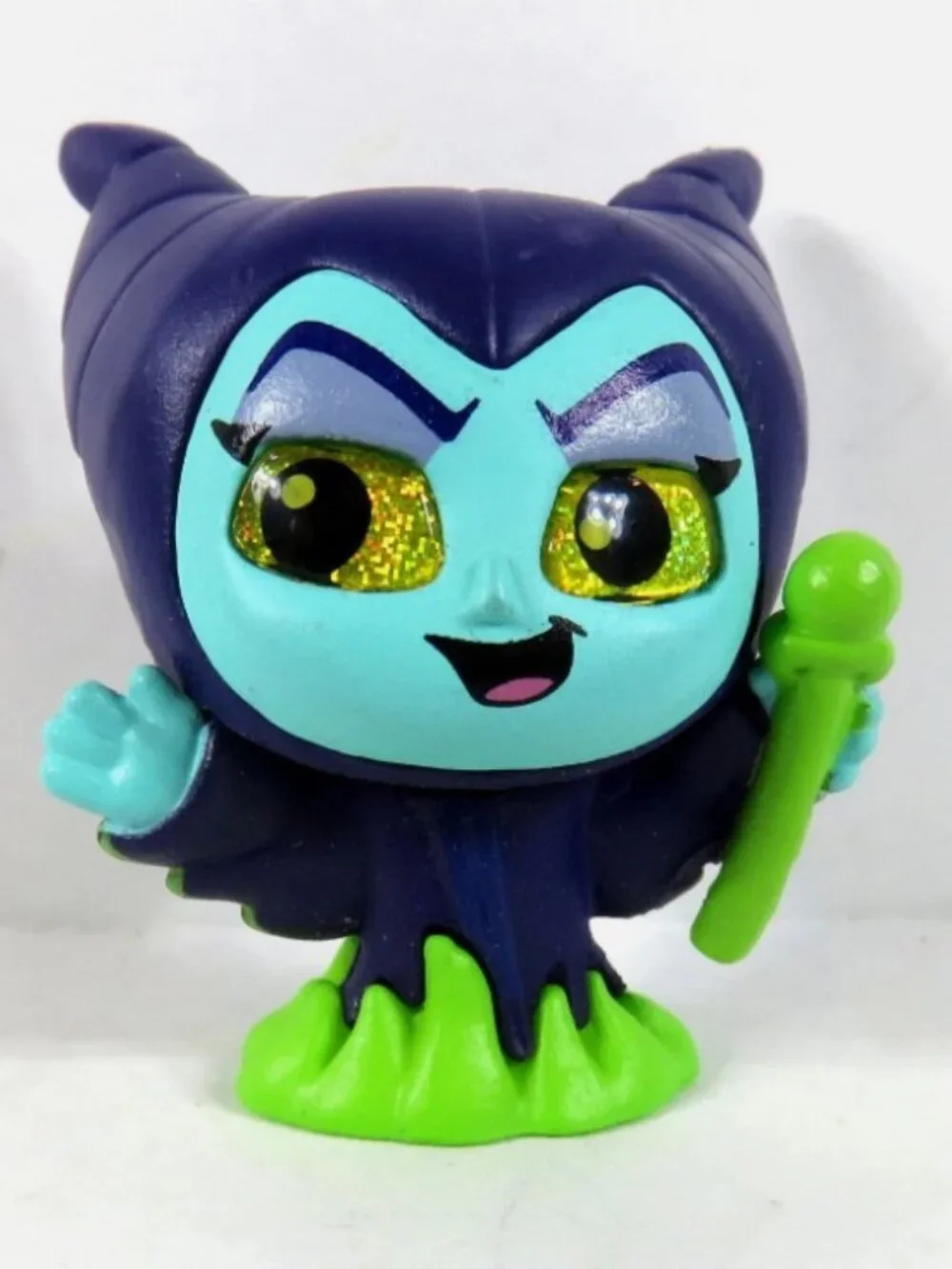 EXCLUSIVE Villains Neon Maleficent Series 2 Disney Doorables